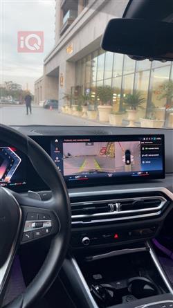 بي ام دبليو الفئة 3